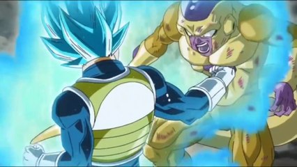 [AMV/ASMV] Vegeta I Pride (Dragon Ball Super)