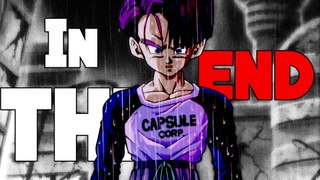Dragon Ball Z - IN THE END (EPIC VERSION) - FULL AMV