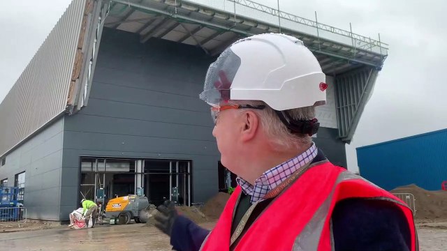 Update on Portsmouth International Port Cruise Terminal