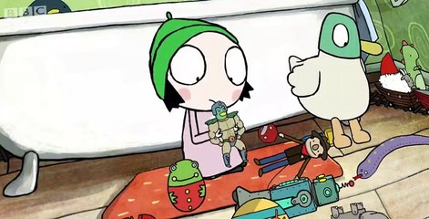 Sarah & Duck S02 E14