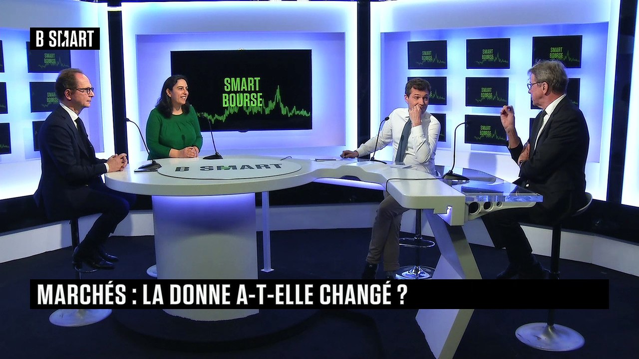 SMART BOURSE - Planète marché(s) du jeudi 23 mars 2023