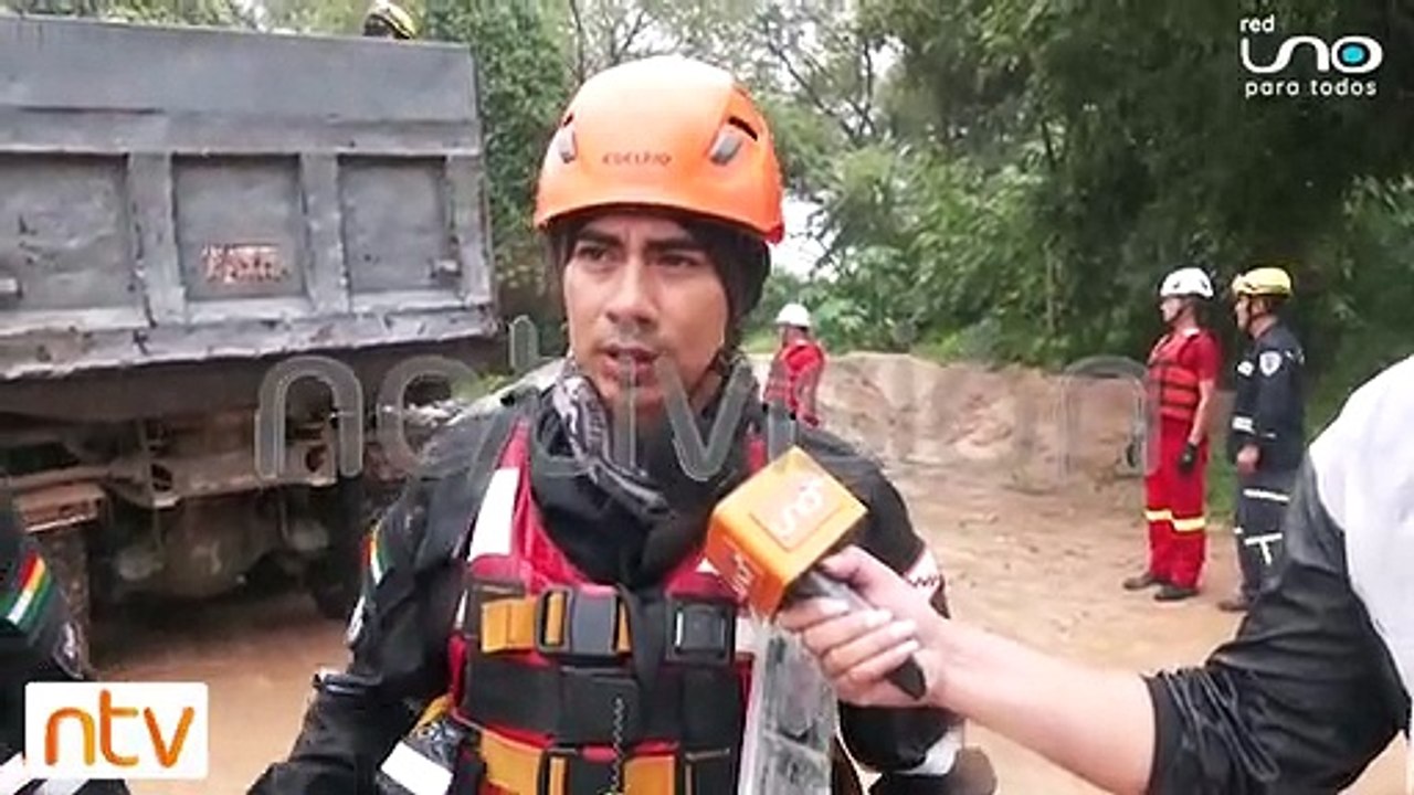 Identifican al hombre arrastrado por el río cuyo cuerpo fue hallado en el canal Isuto