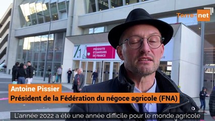Conseils pour commercialiser ses grains, par Antoine Pissier (Fédération du négoce agricole)