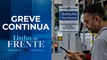 Últimas atualizações sobre a greve dos metroviários em São Paulo | LINHA DE FRENTE