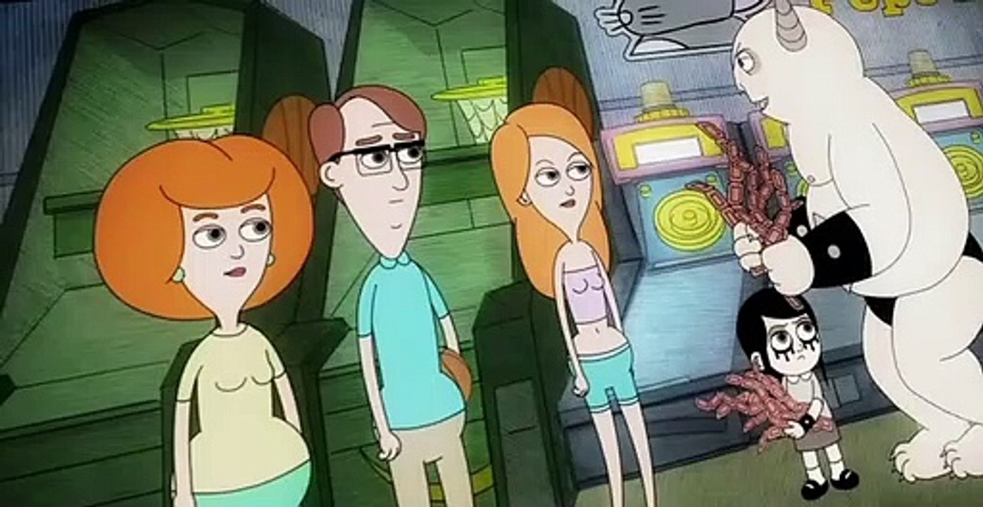 Golan the Insatiable S01 E003