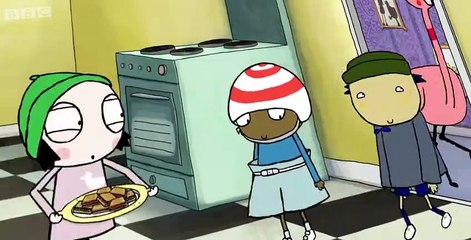 Sarah & Duck S02 E16
