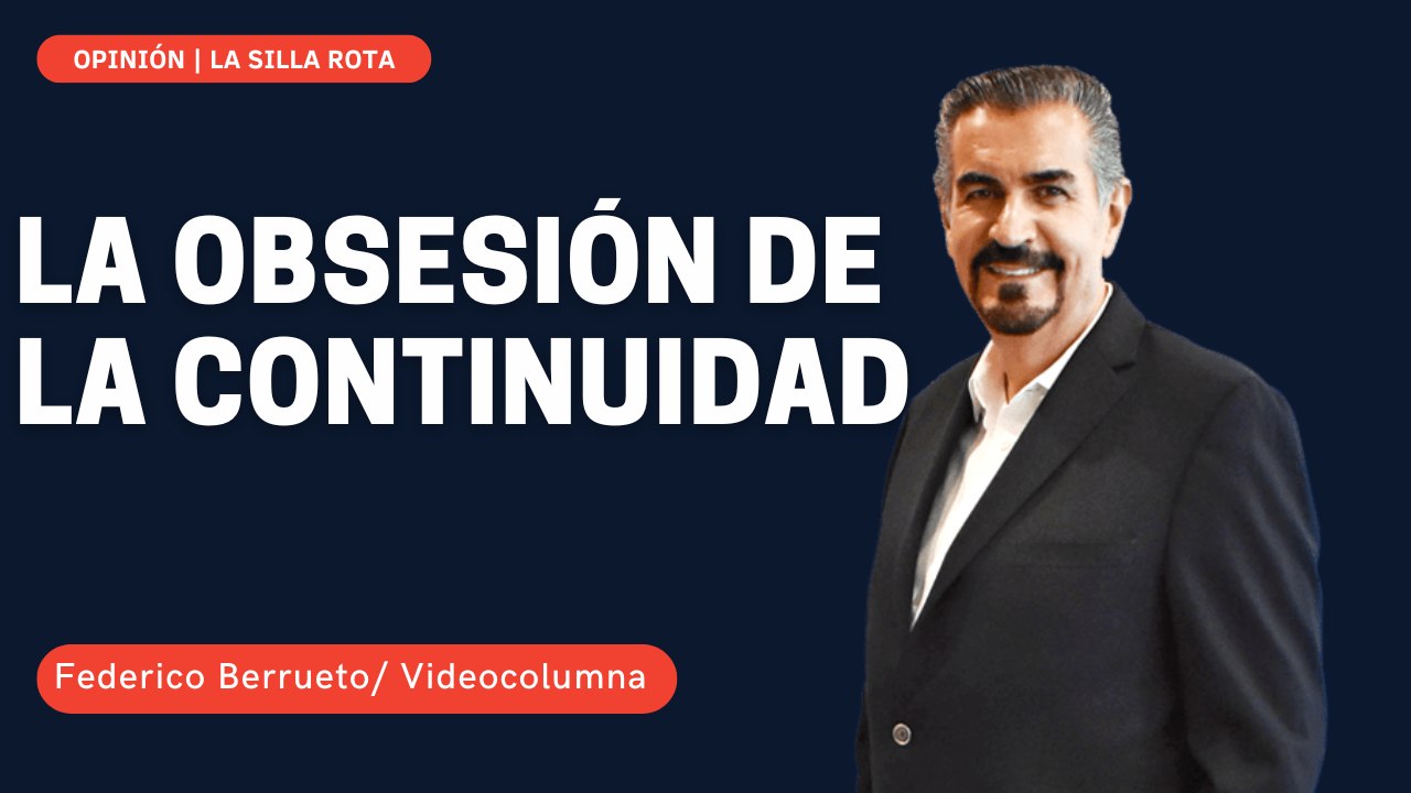 La obsesión de la continuidad
