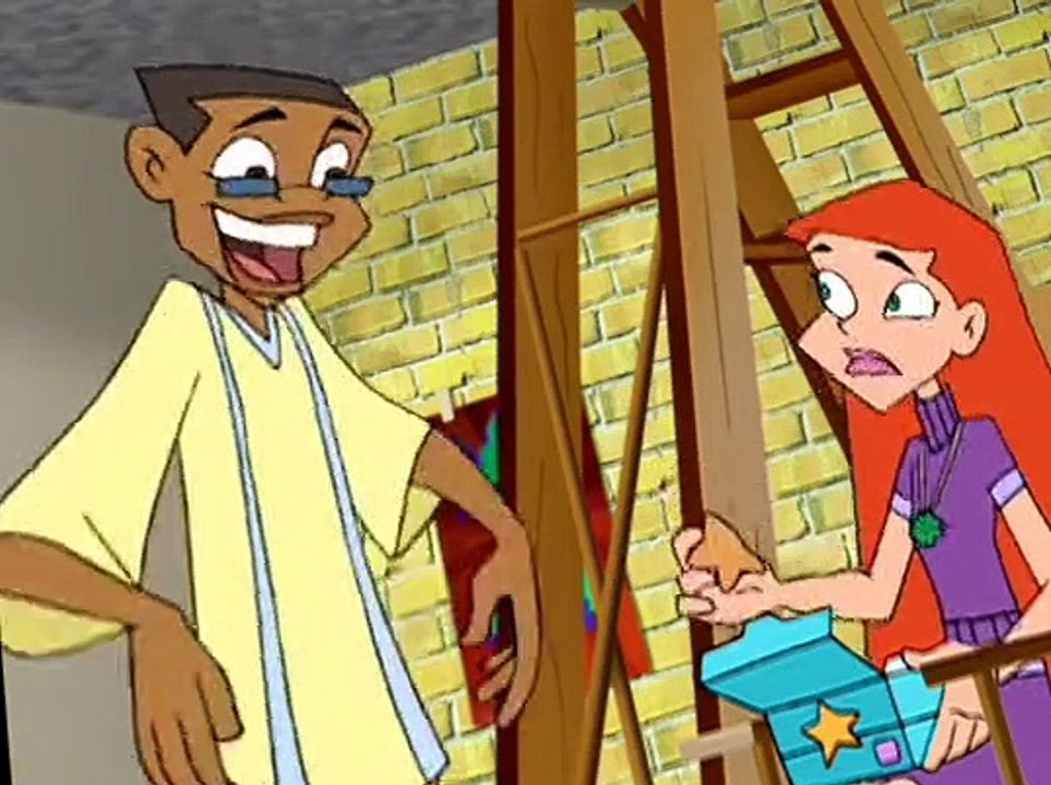 Braceface S03 E01