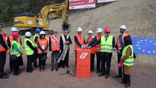 Ferrovie, in Sicilia al via i lavori della tratta Taormina–Fiumefreddo