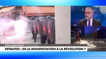Guillaume Bigot : «Subjectivement, la France est au bout du bout»