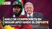 AMLO revela que Randy Arozarena se comprometió a jugar con México a cambio de nacionalidad mexicana