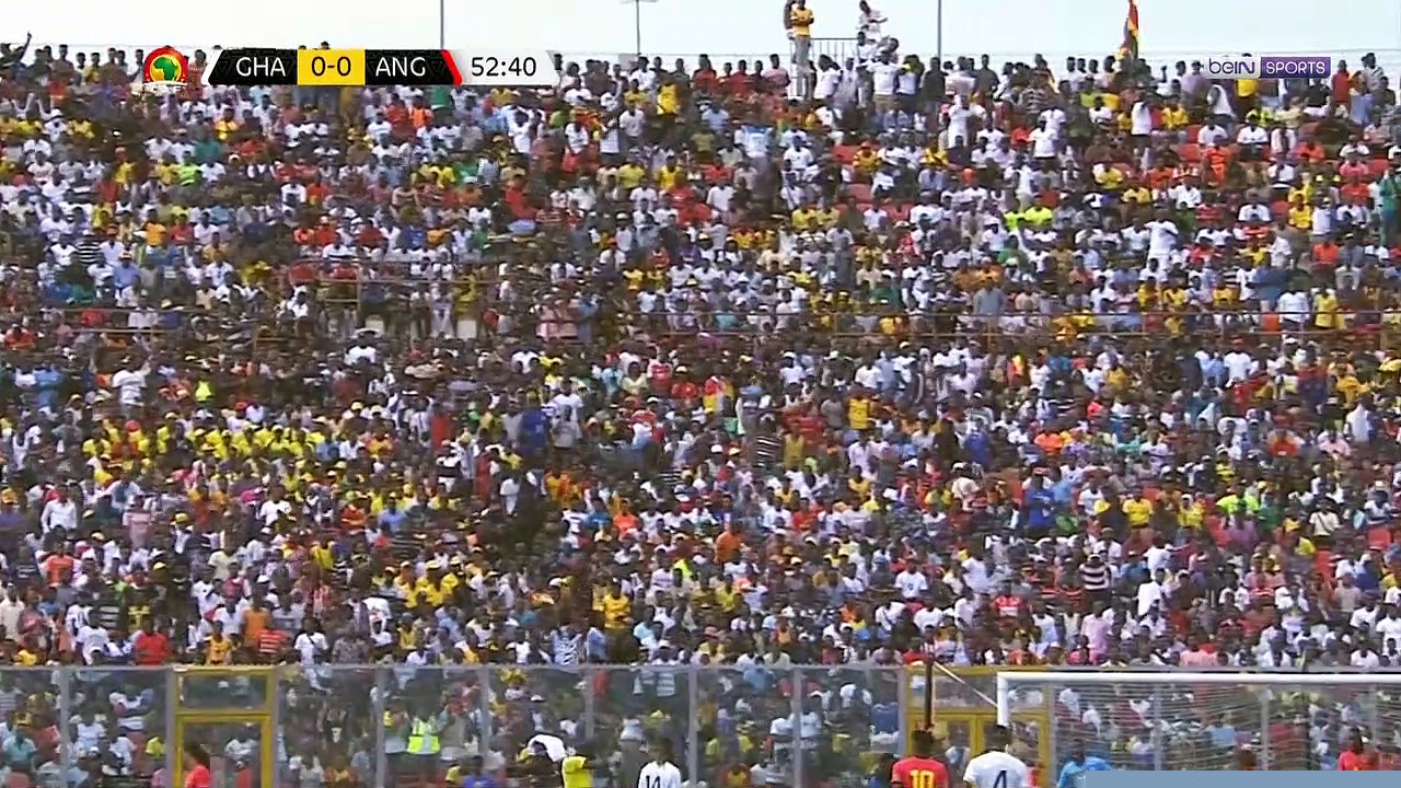 Qualifications CAN 2023 : le Ghana s'offre l'Angola dans les derniers instans