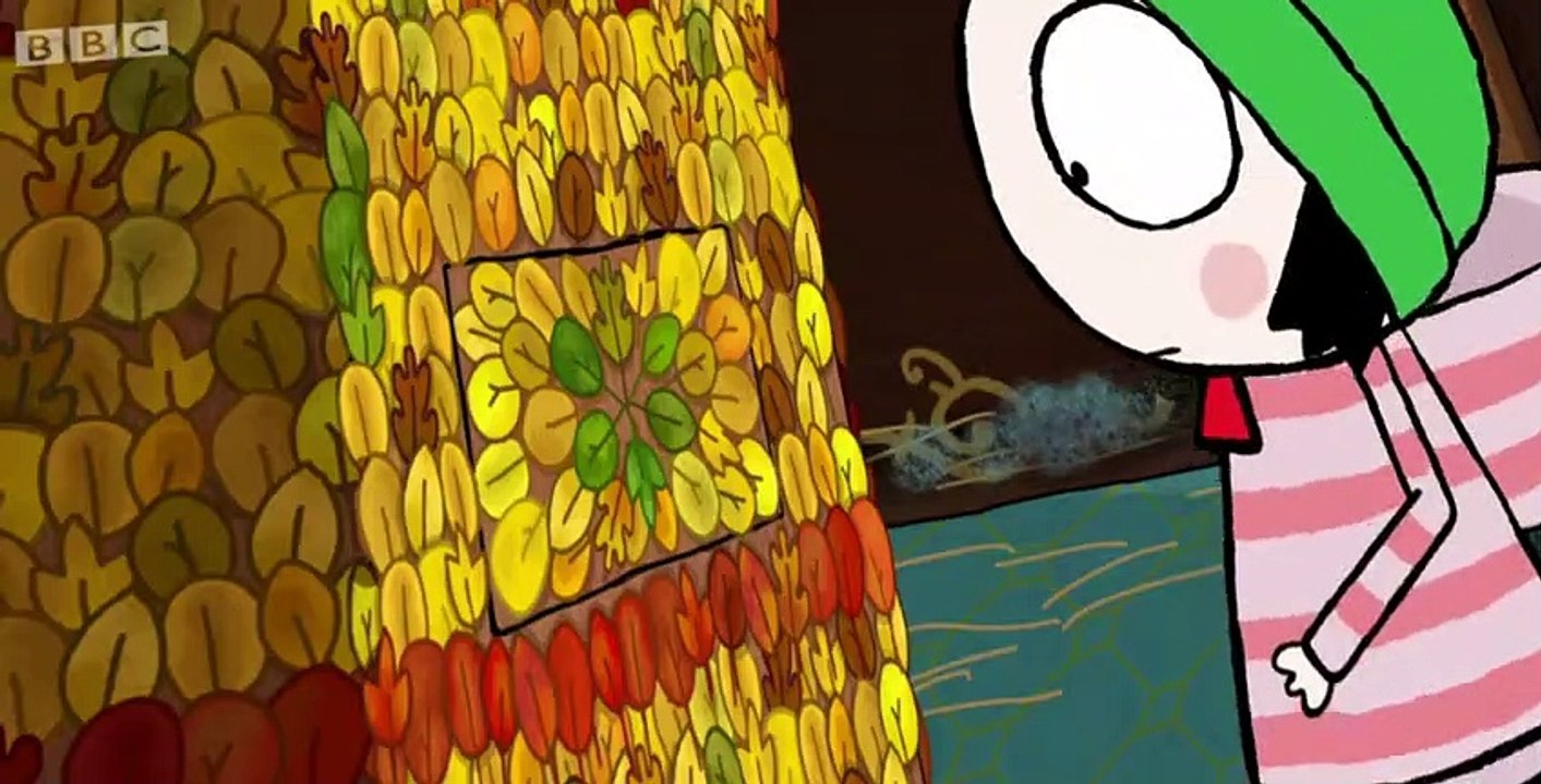 Sarah & Duck S02 E20