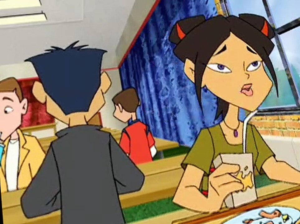 Braceface S03 E02