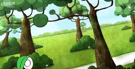 Sarah & Duck S02 E22