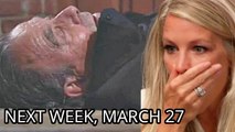 General Hospital Spoilers Next Week March 27- March 31 - GH Spoilers Next Week 3-27-2023