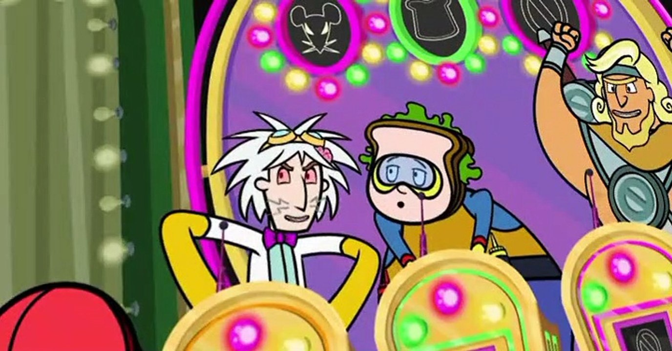 WordGirl WordGirl S06 E001 Who Wants to Get Rid of WordGirl? – The ...