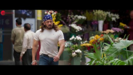 Jee Rahe The Hum (Falling in Love) - Kisi Ka Bhai Kisi Ki Jaan - Salman Khan & Pooja Hegde - Amaal M