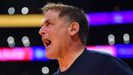 Mark Cuban To File Protest Regarding Mavs Loss To Warriors