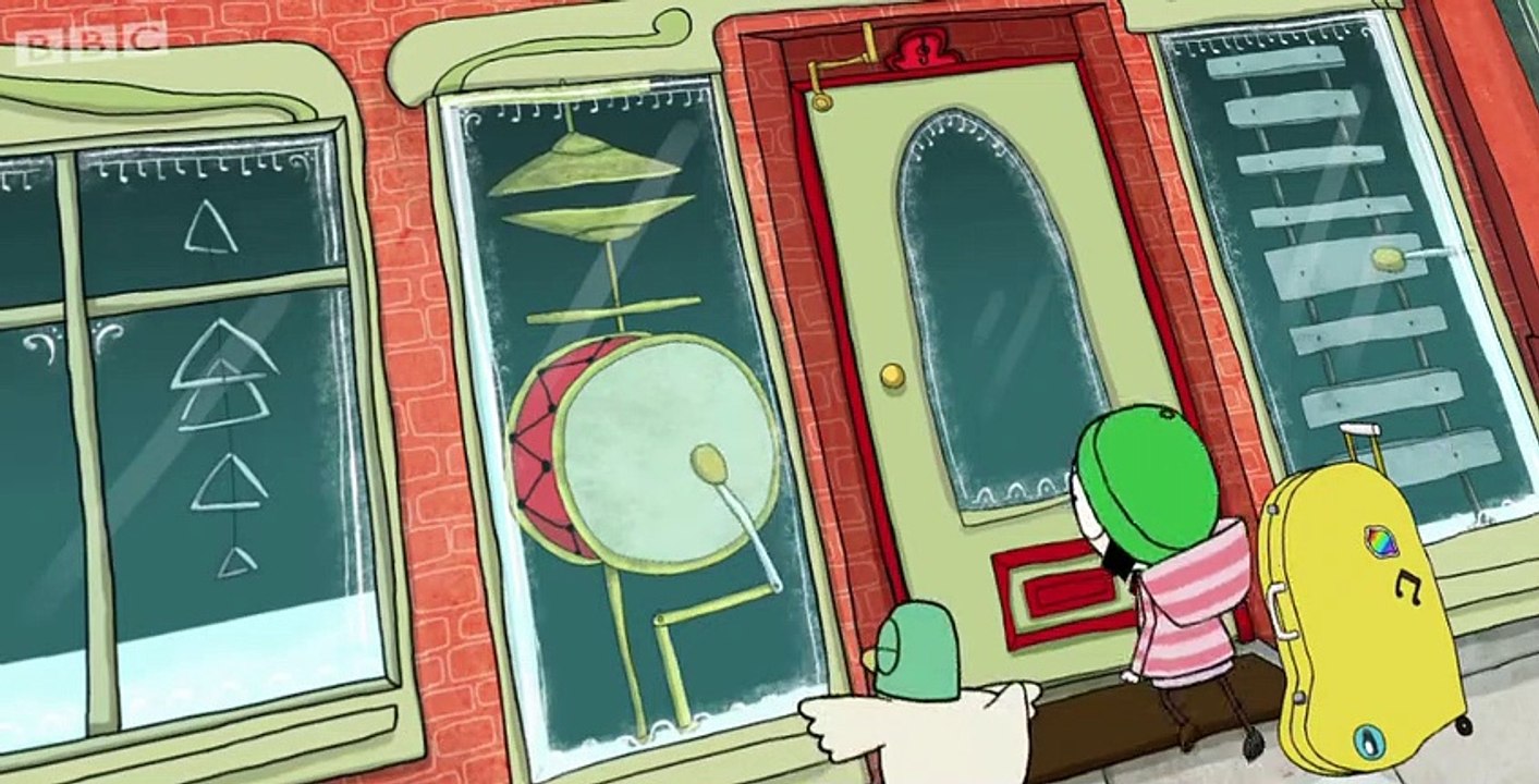 Sarah & Duck S02 E27