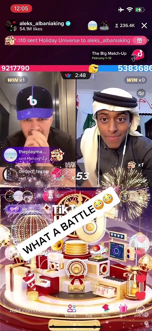 Tiktok gaming