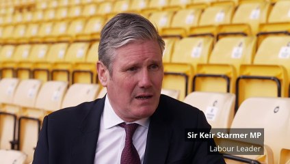 Starmer: Government makes wrong choices on tax