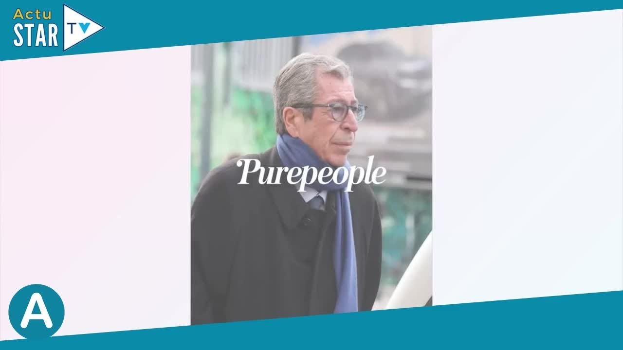 "Les gardiens m'ont dit..." : Pourquoi Patrick Balkany ne pouvait pas accéder à la cour VIP de la pr