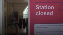 RMT suspends two rail strike dates but dispute over pay, jobs and conditions continues