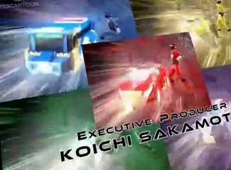 Power Rangers R.P.M. E032 - Danger and Destiny Part 2