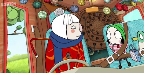 Sarah & Duck S02 E28
