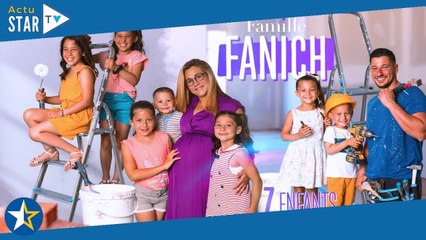 Familles Nombreuses : Les Fanich ont accueilli leur neuvième enfant !