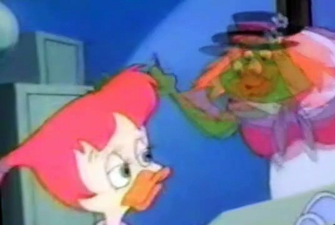 Darkwing Duck Darkwing Duck S03 E008 Hot Spells
