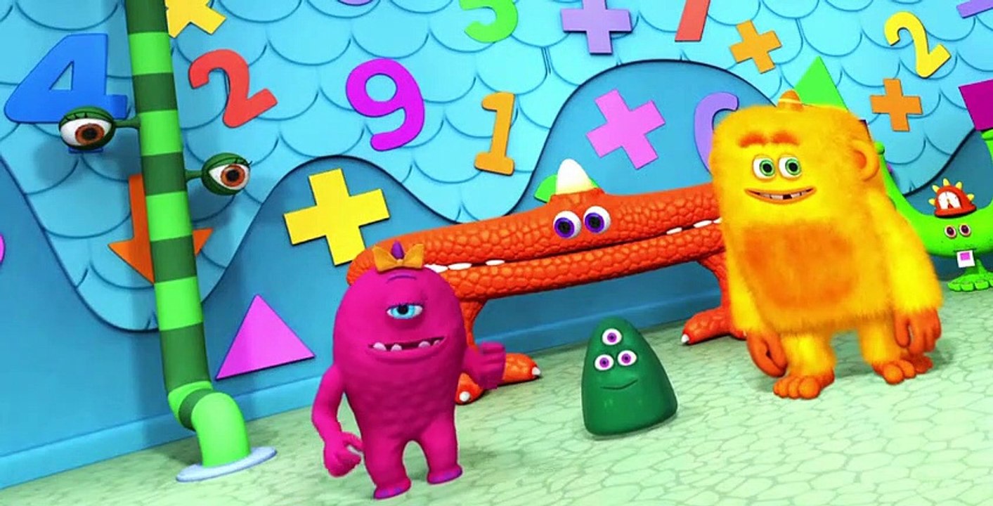 Monster Math Squad S01 E06