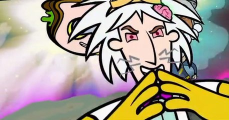 WordGirl WordGirl S06 E003 Tell Her What She’s Won! – Victoria is the Best…WordGirl?