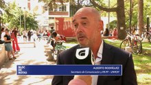 Acto de la Universidad Nacional de Mar del Plata por el D´ía de la Memoria, por la Verdad y la Justicia