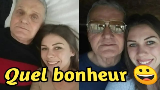 « Il a 74 ans et j’en ai 21, nous sommes heureux et nous n’utilisons pas de Viagra »