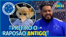 Hugão opina sobre novo Raposão do Cruzeiro