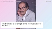 Gérard Hernandez (Scènes de ménages) : cette 