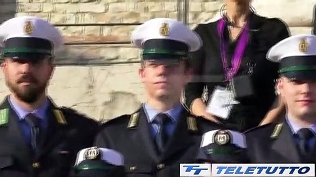 Video News - 17 NUOVI AGENTI PER LA LOCALE