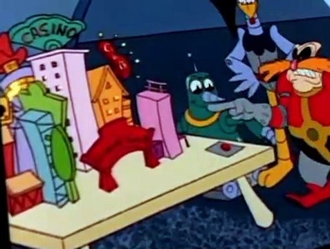 Adventures of Sonic the Hedgehog Adventures of Sonic the Hedgehog E047 – Magnificent Sonic