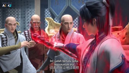 Jade Dynasty Episode 26 END Subtitle Indonesia [Countinued Season 2 Trailer]