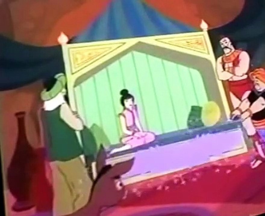 The Banana Splits Adventure Hour The Banana Splits Adventure Hour E035