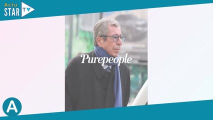 "Les gardiens m'ont dit..." : Pourquoi Patrick Balkany ne pouvait pas accéder à la cour VIP de la pr