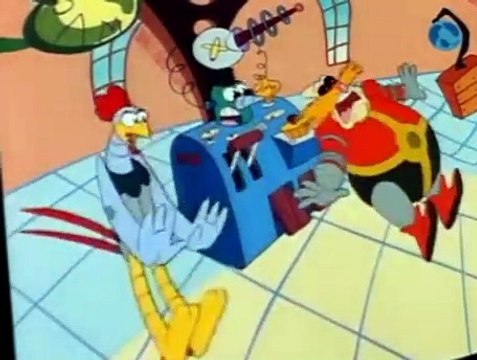 Adventures of Sonic the Hedgehog Adventures of Sonic the Hedgehog E053 – Honey, I Shrunk the Hedgehog