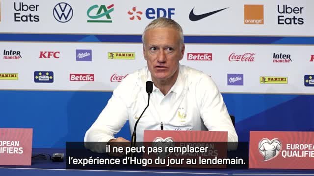 Bleus - Deschamps : “J'ai totale confiance en Mike Maignan”