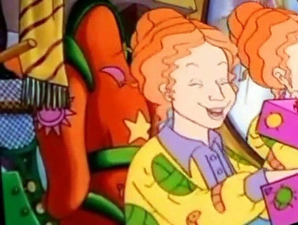 The Magic School Bus E006 - Meets The Rot Squad