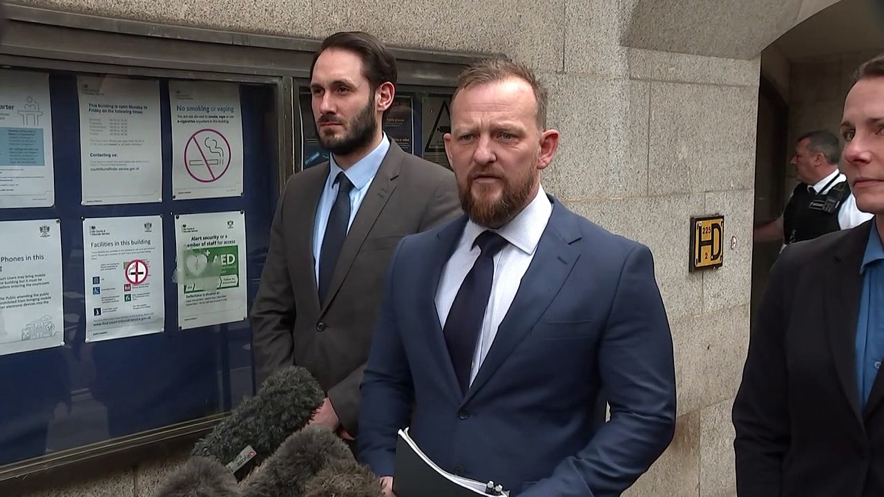 Organ-harvesting trial: Police commend 'courage' of victim