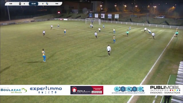 R1 Voici le résumé vidéo du match opposant nos séniors R1 à A.S Panazol pour le compte de la 15eme journée de championnat de Régional 1