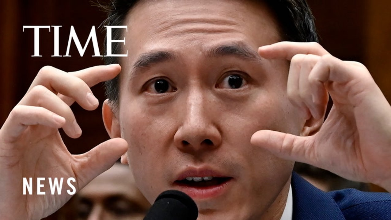 TikTok’s CEO Shou Zi Chew Faced an Extensive Grilling From U.S. Lawmakers