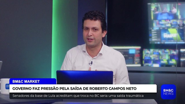 QUEDA DE IBOVESPA, MENSAGEM DO COPOM E RUIDOS NO GOVERNO | BM&C MARKET EXIBIDO 23/0323
